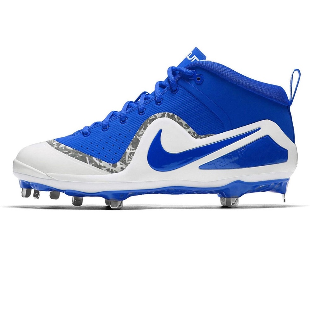 Nike trout baseball cleats size 12